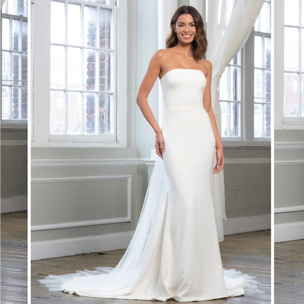 Theia Lindsay style #890661 Wedding Dress